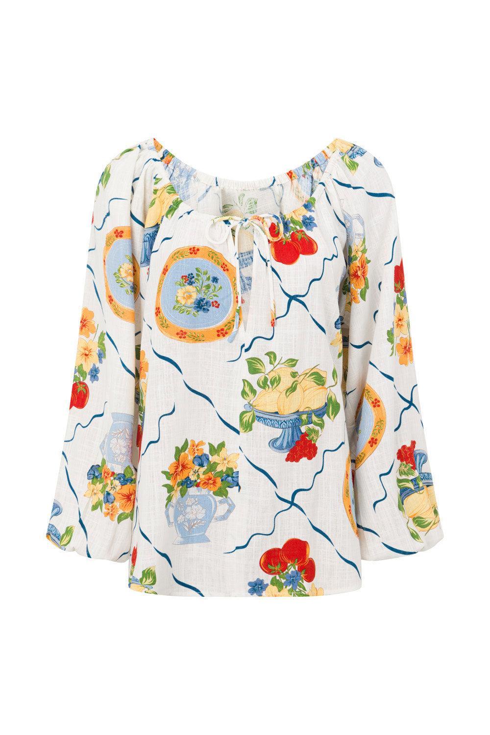 Amorina Top - Trattoria Product Image