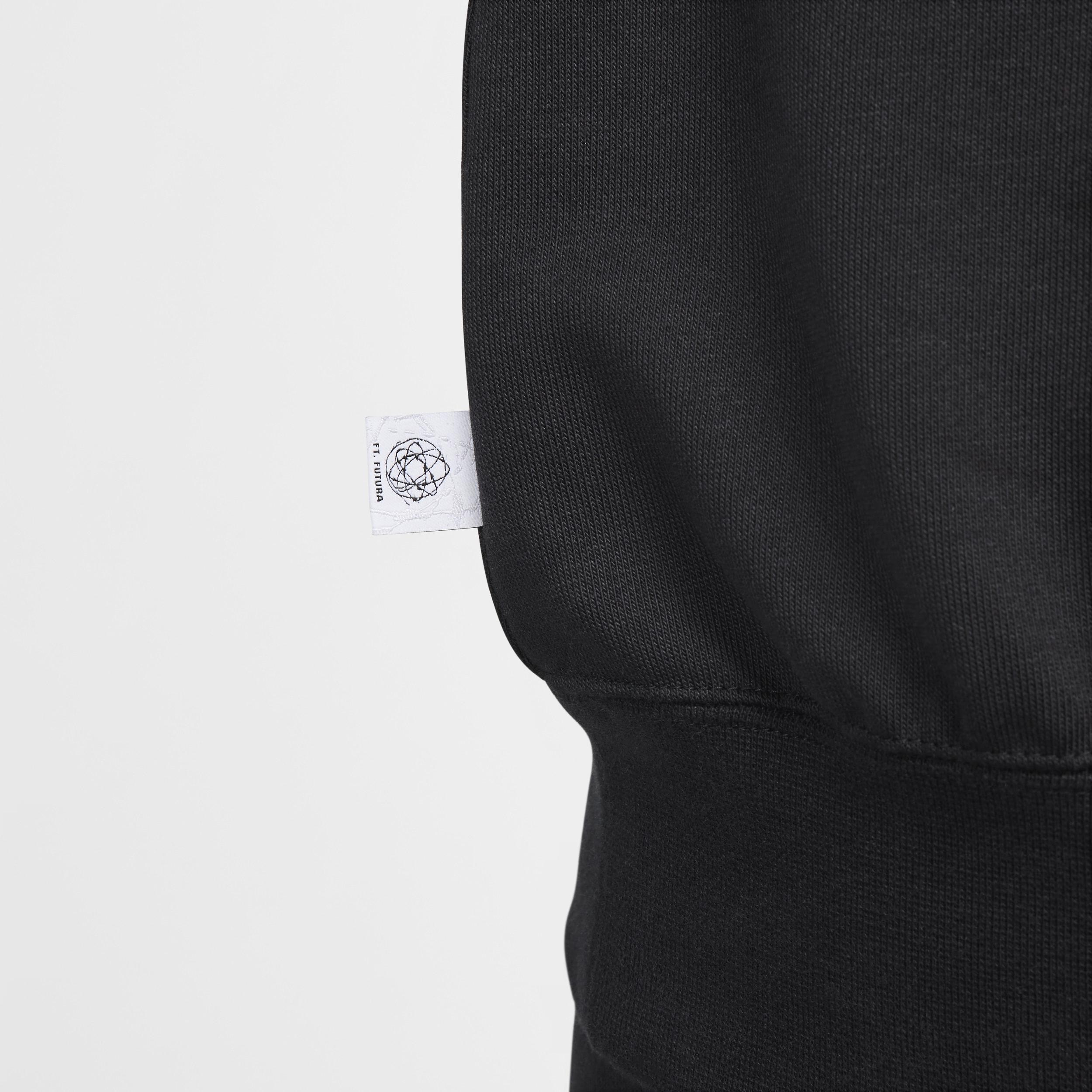 Nike Sportswear Breaking Women's Loose French Terry Top Product Image