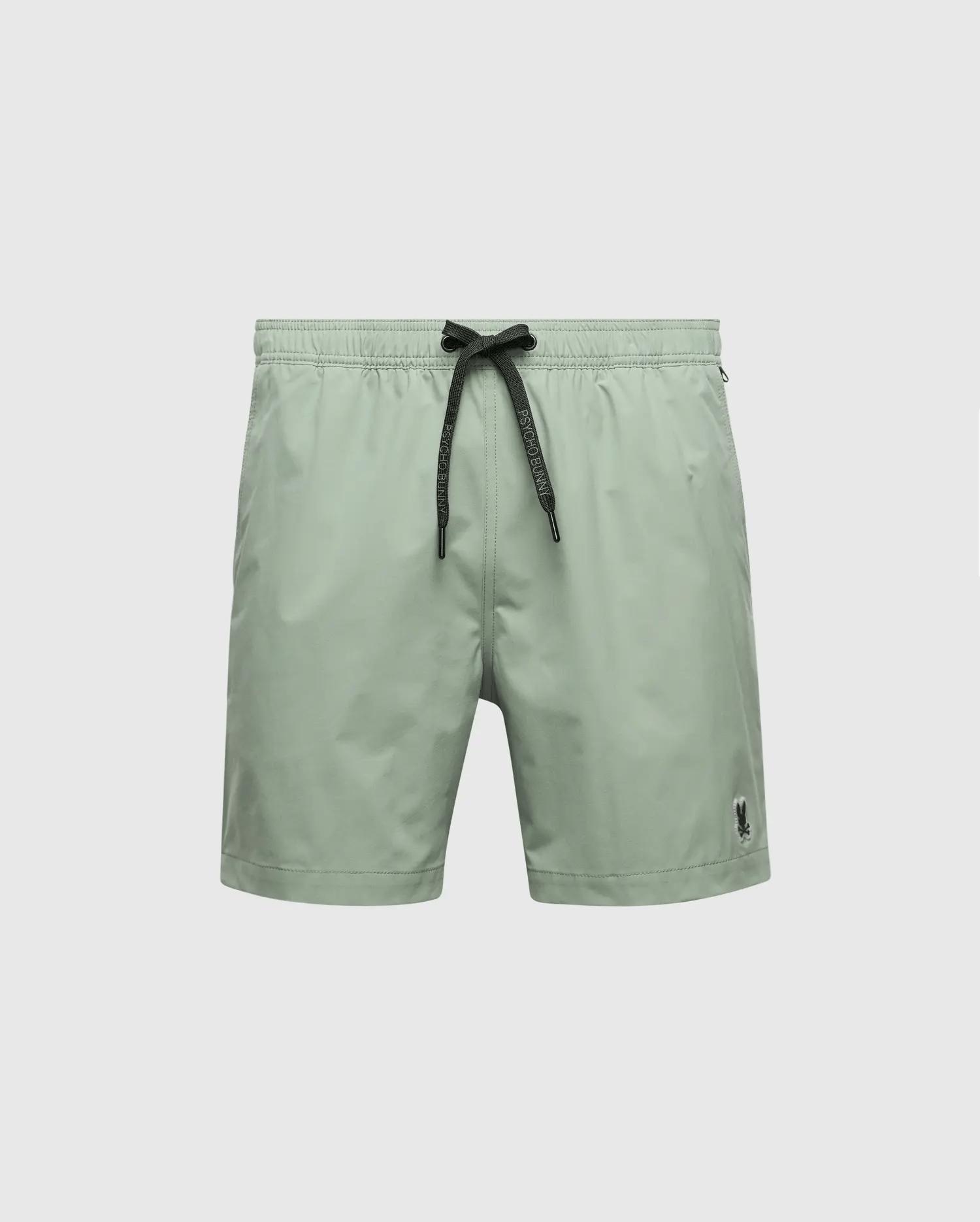 Men's Samos Hydrochromic Printed Swim Trunk 313 SEA SPRAY / XS Product Image