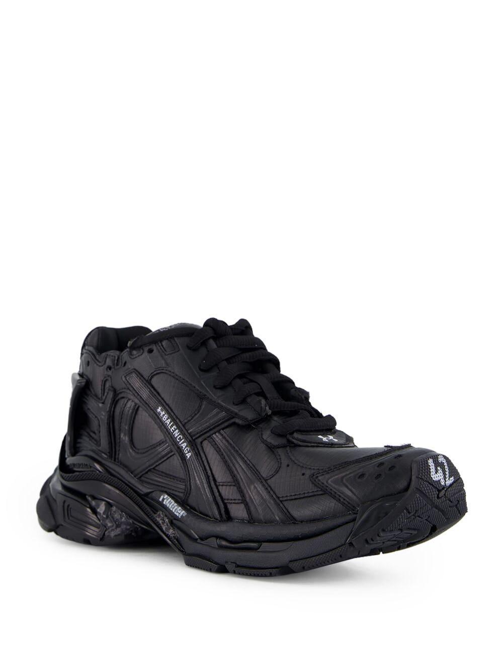x Under Armour Runner chunky-sole sneakers Product Image