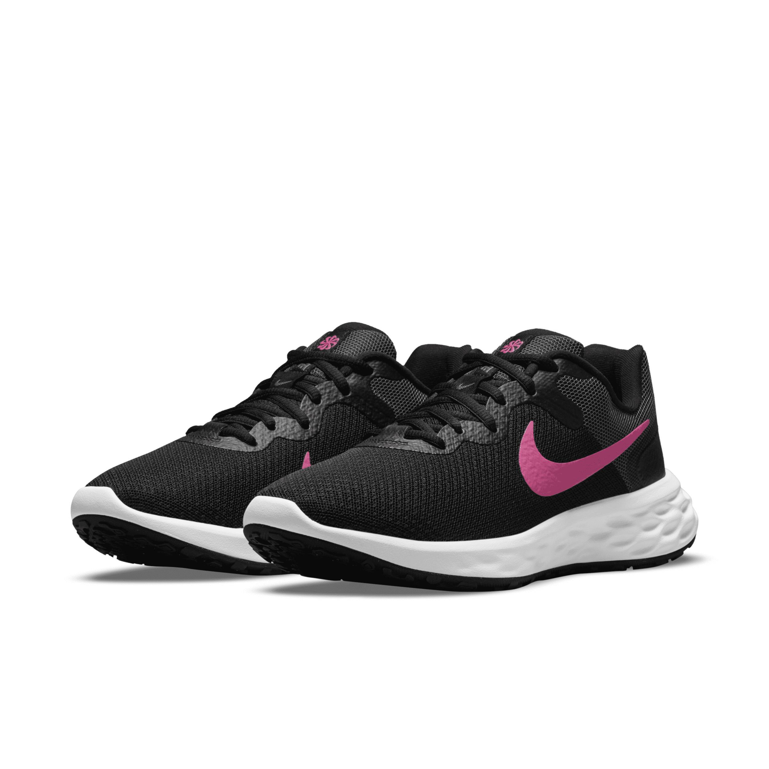 Womens Nike Revolution 6 Next Nature Running Shoes Product Image