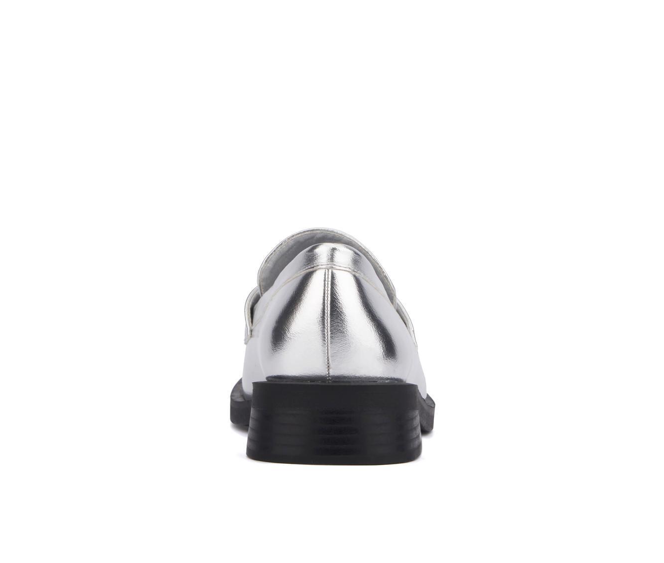 Women's Olivia Miller Luminaries Loafers Product Image