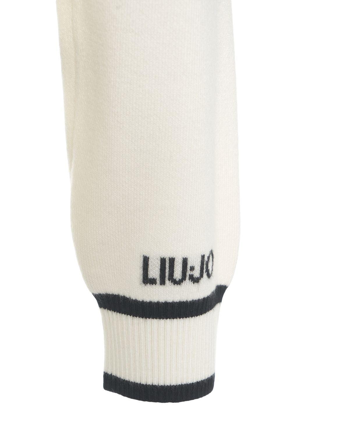 Sweater with decorative buttons Product Image