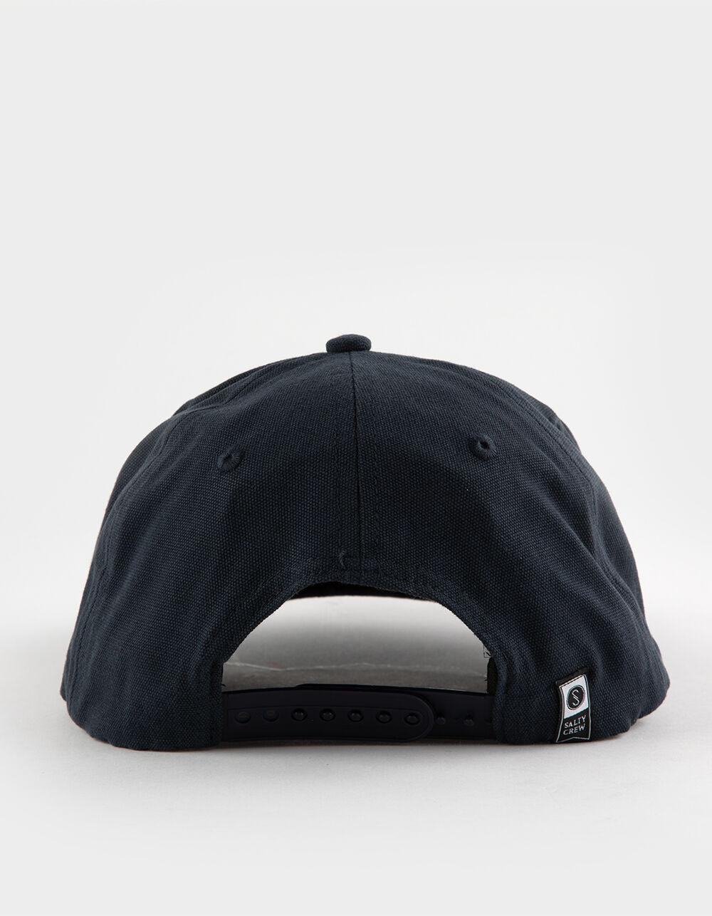 SALTY CREW Dockside Snapback Hat - NAVY Product Image