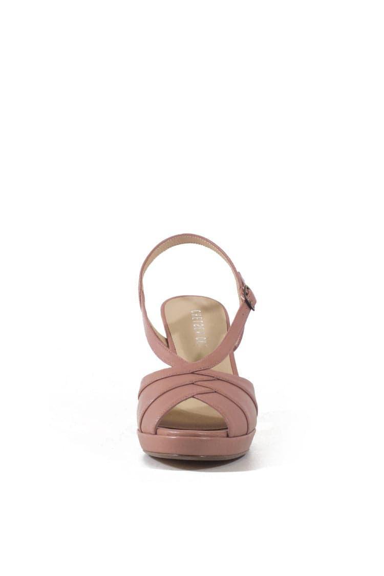 Arabel Vintage Heels Product Image