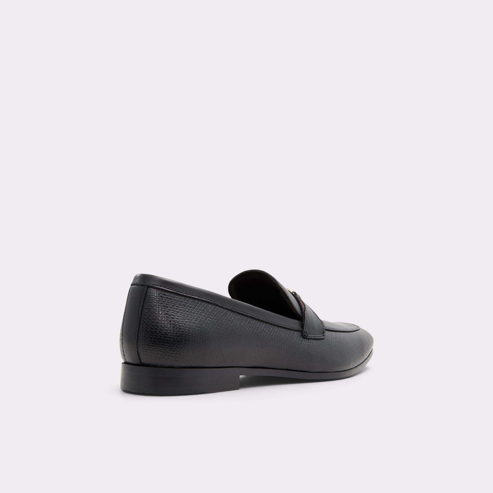 Leopaul Open Black Men's Dress Shoes | ALDO US Product Image