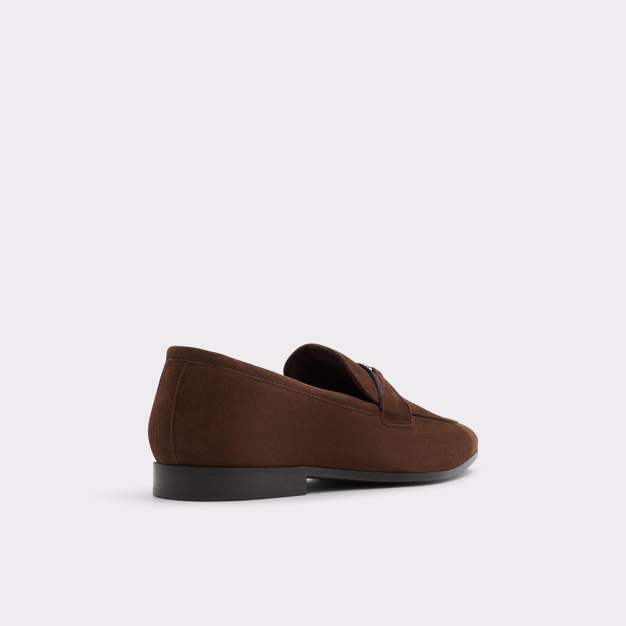Leopaul Dark Brown Men's Dress Shoes | ALDO US Product Image