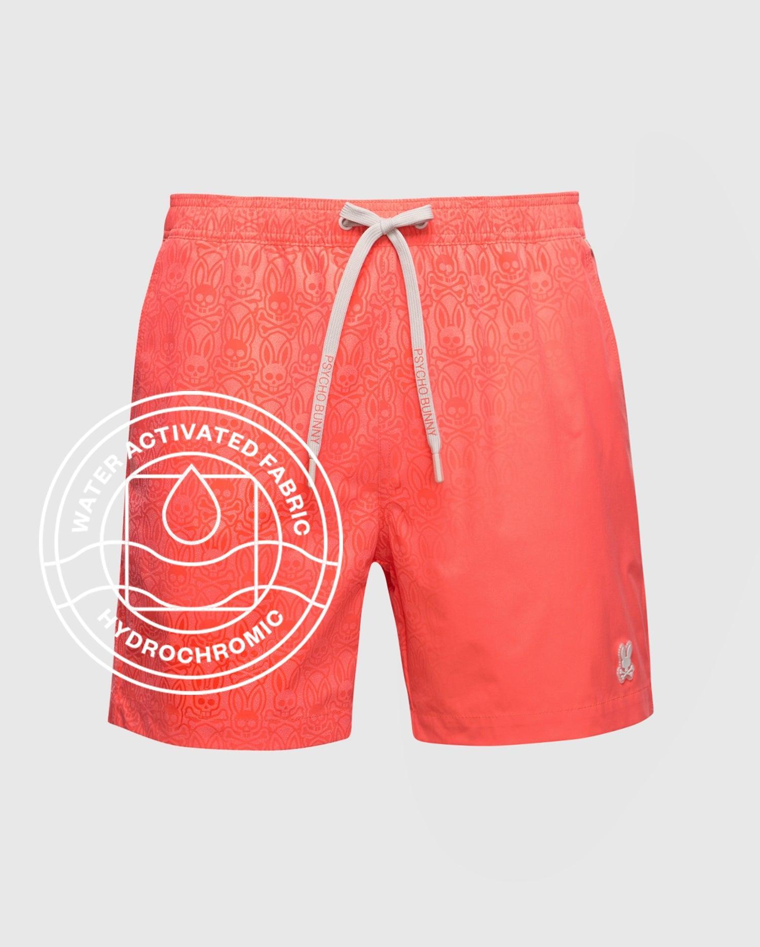 MENS SAMOS HYDROCHROMIC SWIM TRUNK - B6W453F200 Product Image
