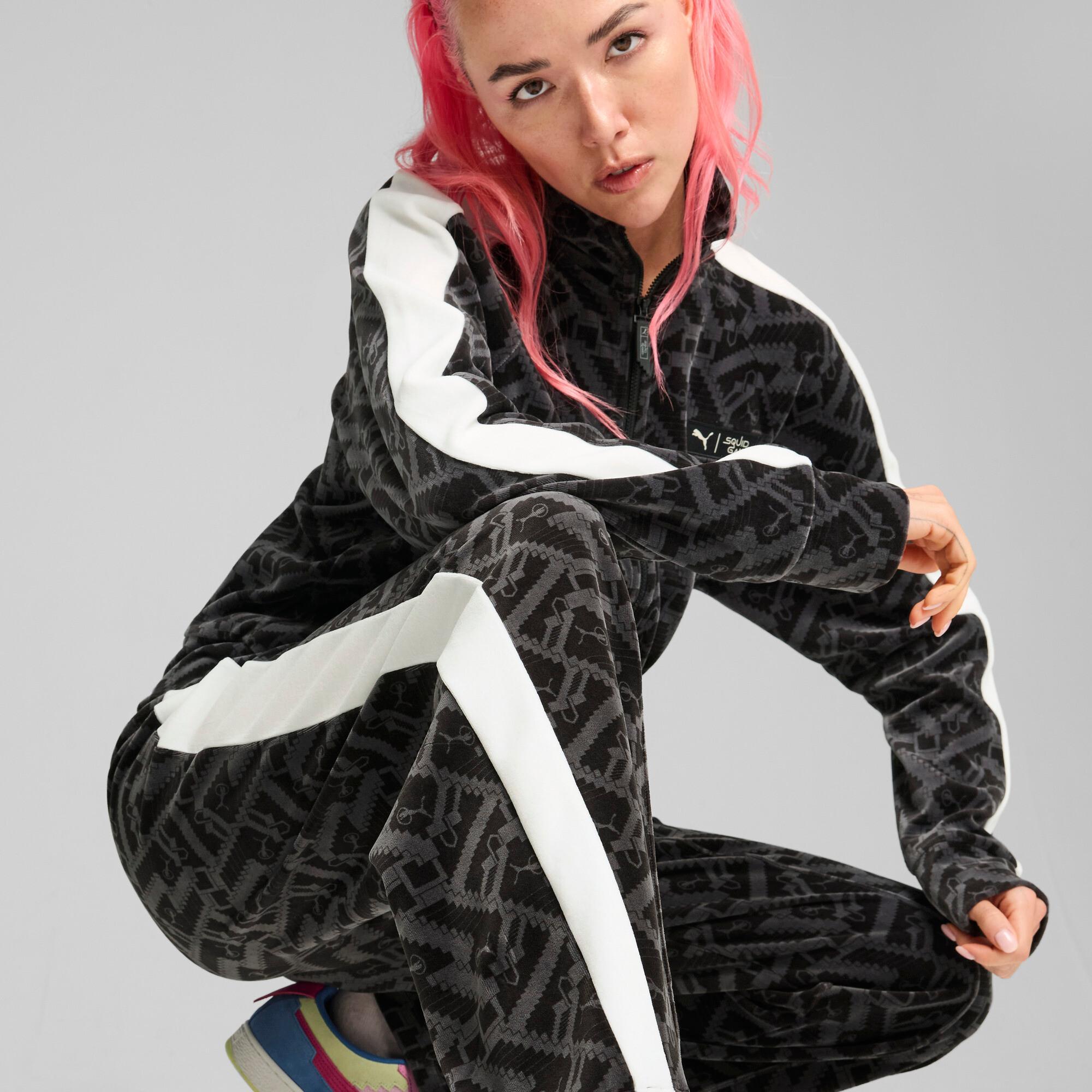 PUMA x SQUID GAME T7 Women's Pants Product Image