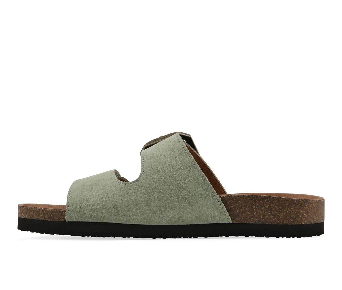 Women's White Mountain Hayloft Footbed Sandals Product Image
