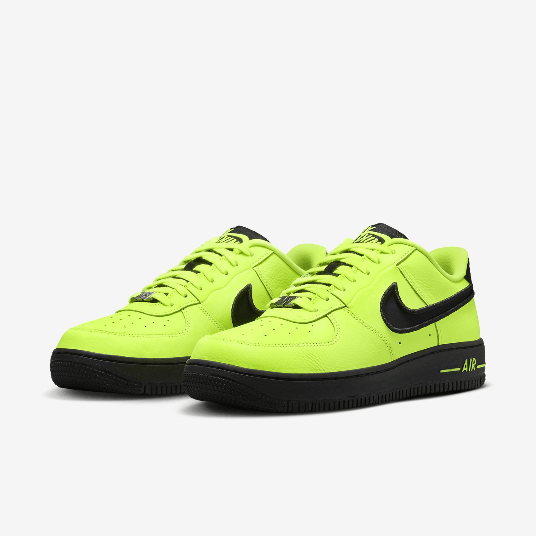 Nike Womens Air Force 1 Dance Casual Shoes Product Image
