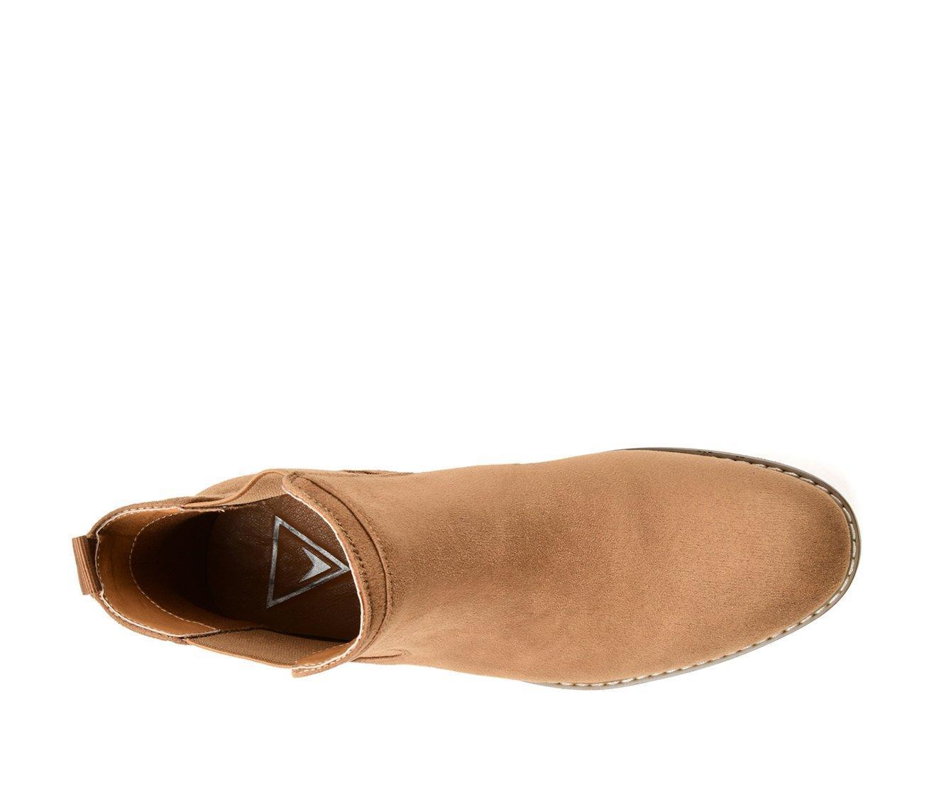 Men's Vance Co. Marshall Wide Width Chelsea Boots Product Image