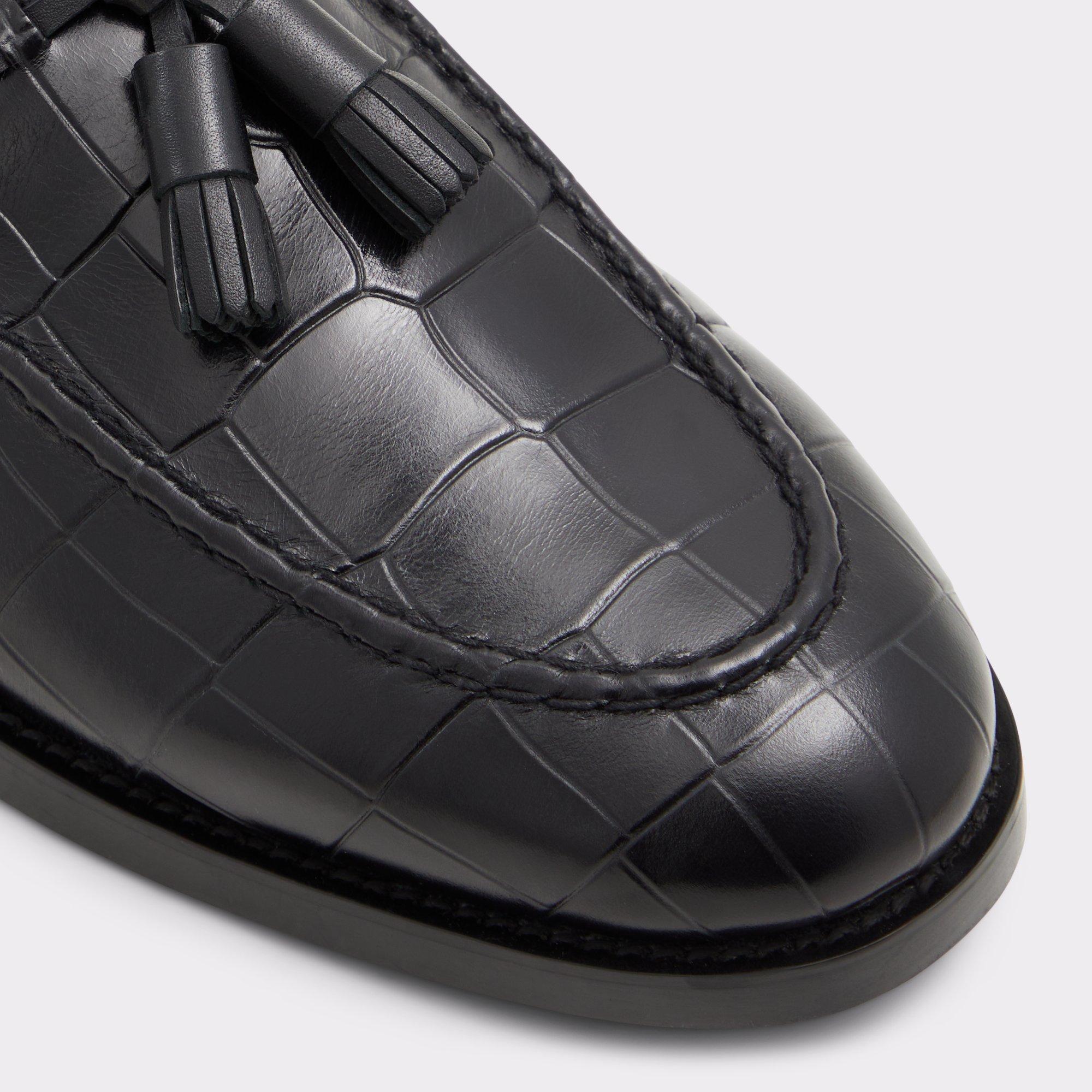 Specter Black Men's Loafers & Slip-Ons | ALDO US Product Image