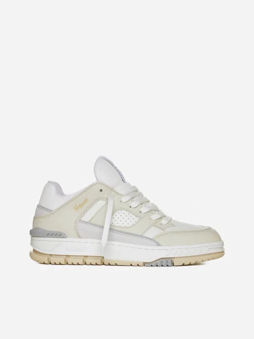 Area low-top sneakers Product Image