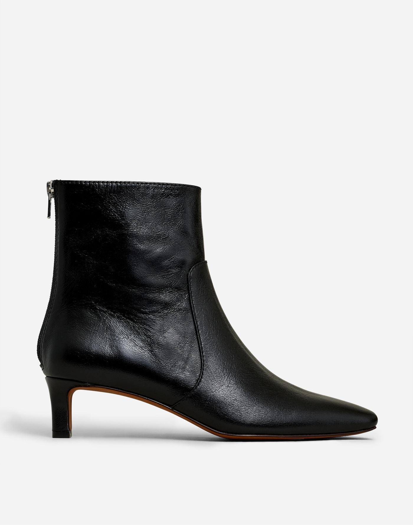 The Dimes Kitten-Heel Boot Product Image