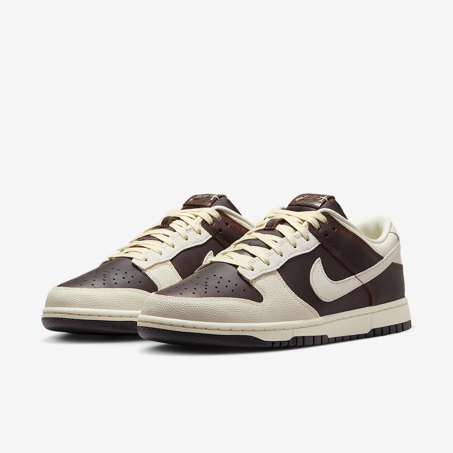 Nike Men's Dunk Low Retro Shoes Product Image
