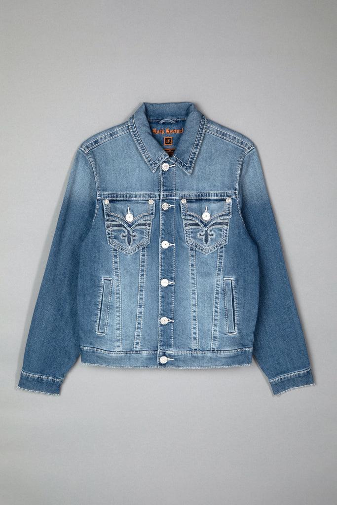 Jegor Denim Jacket Product Image