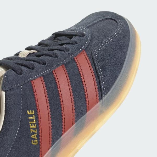 adidas Gazelle Indoor Shoes Legend Ink M 11.5 / W 12.5 Mens Product Image