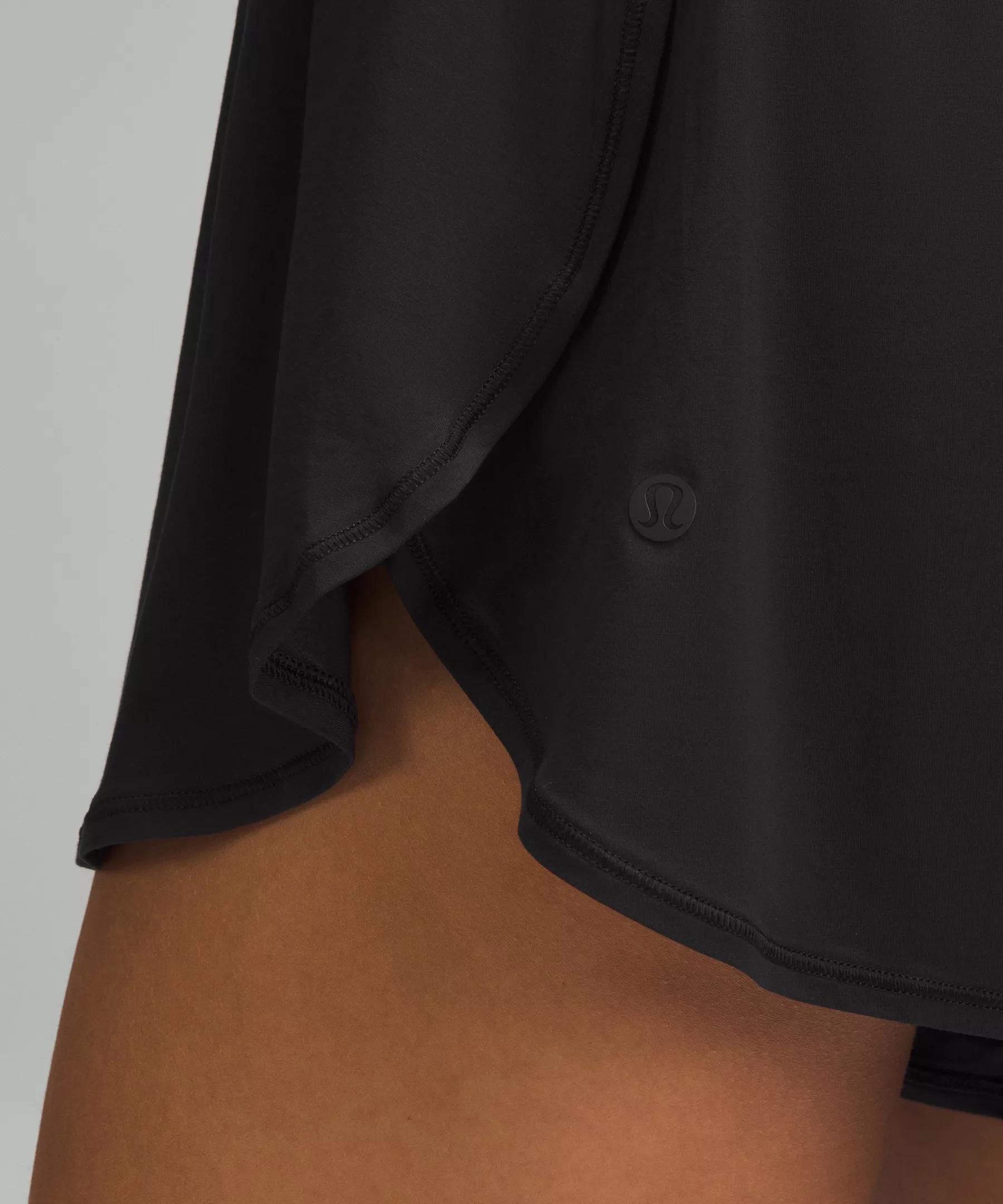 Modal High-Rise Relaxed-Fit Lounge Short 3.5" Product Image