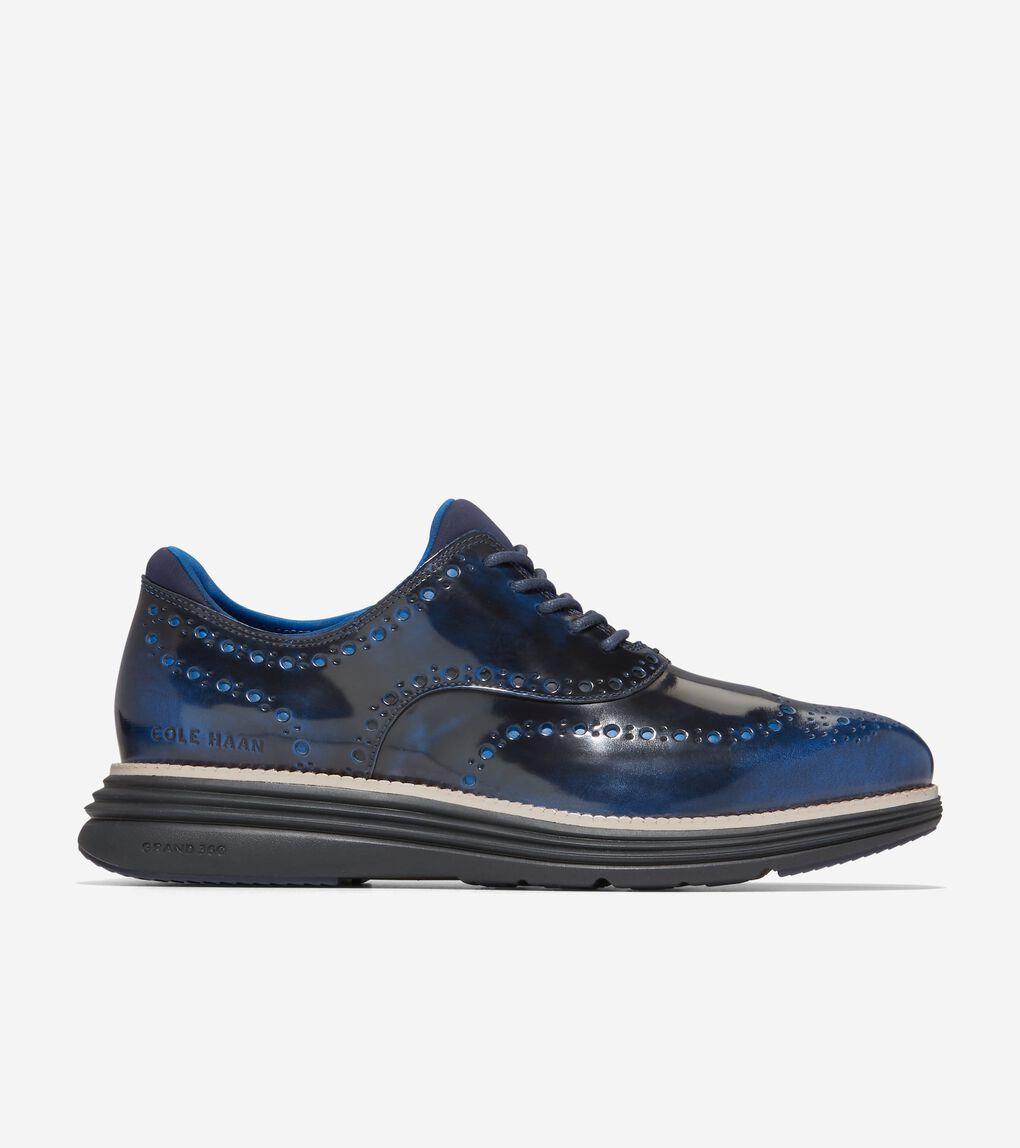 Men's ØriginalGrand Ultra Wingtip Oxfords Product Image