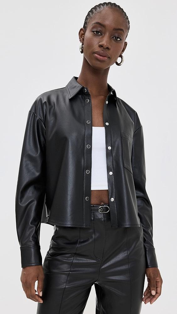 Veronica Beard Aderes Shirt | Shopbop Product Image