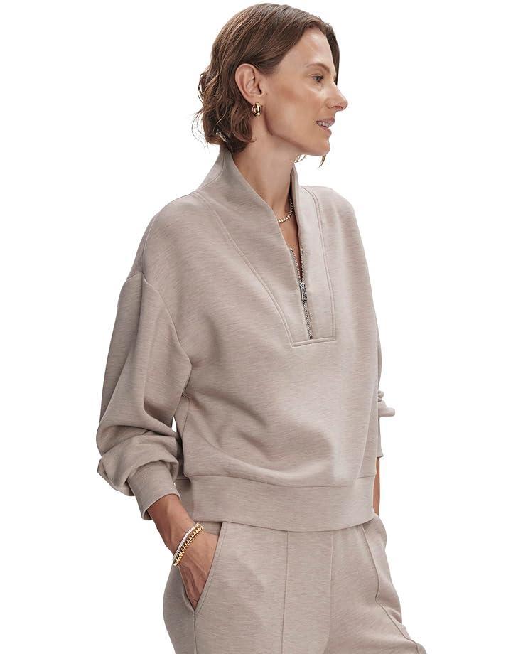 Milano Half Zip Sweat Product Image