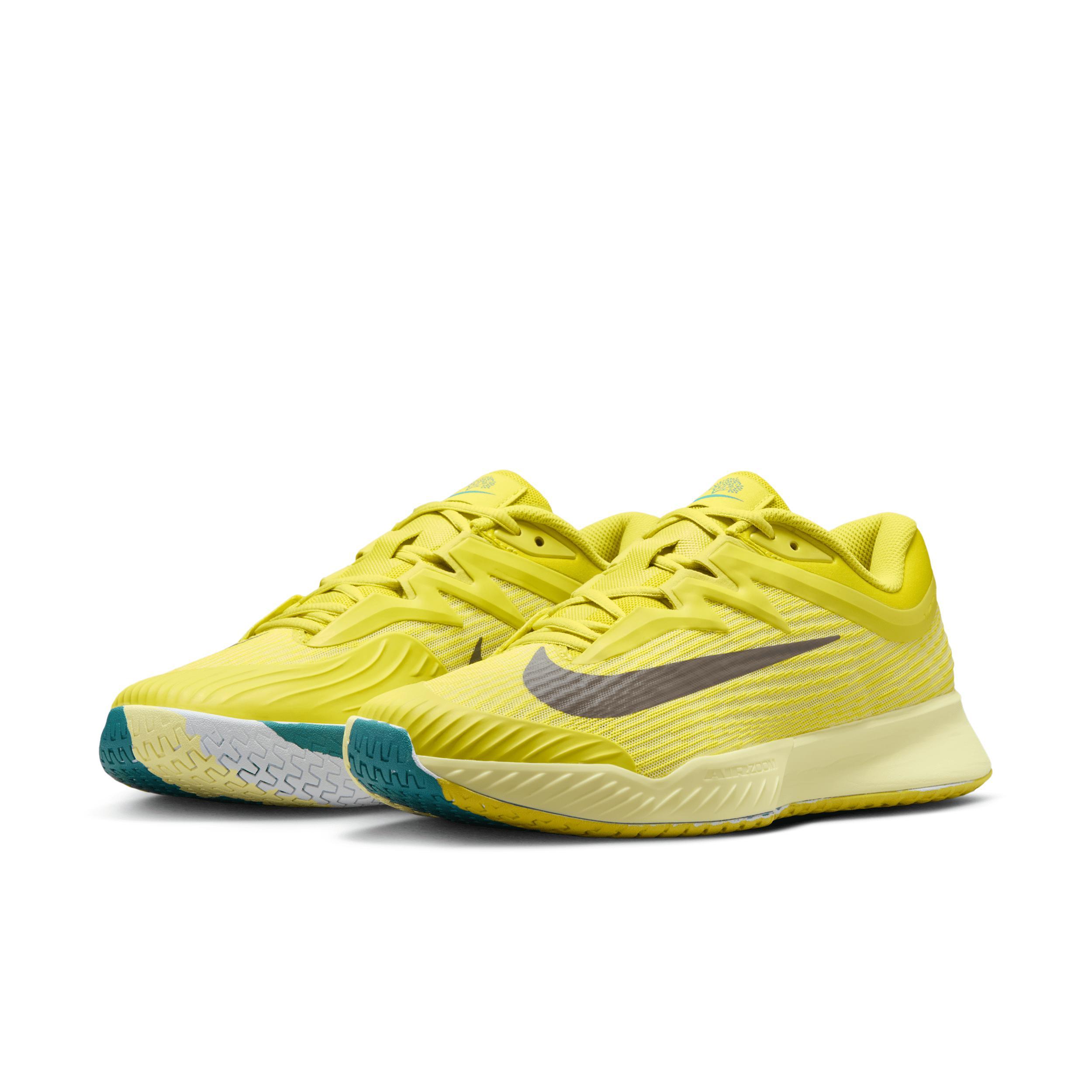 Nike Vapor Pro 3 Premium Men's Hard Court Tennis Shoes Product Image