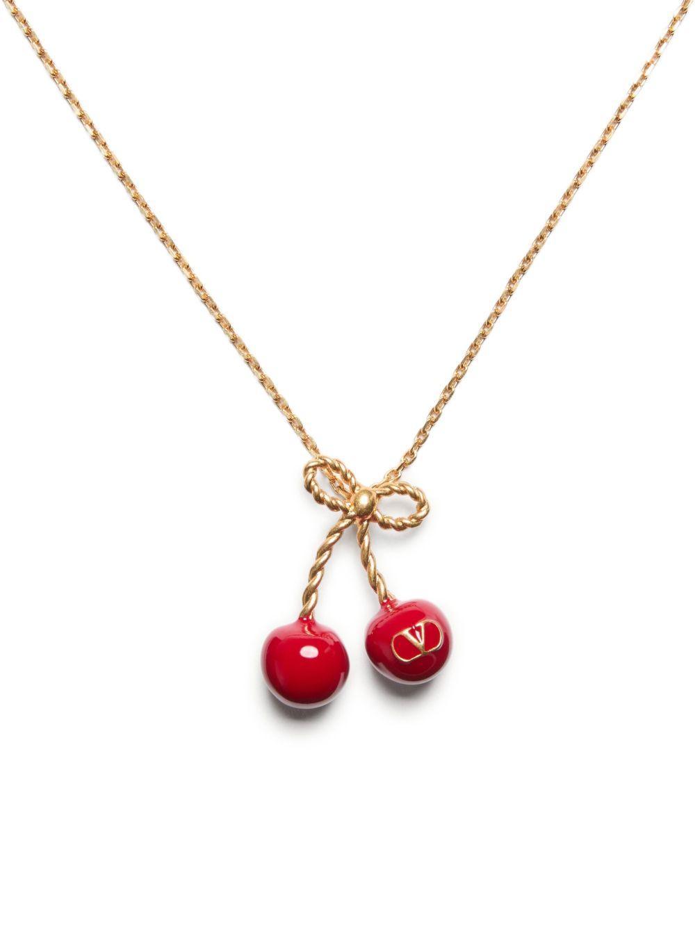 Chez Cherryfic necklace Product Image