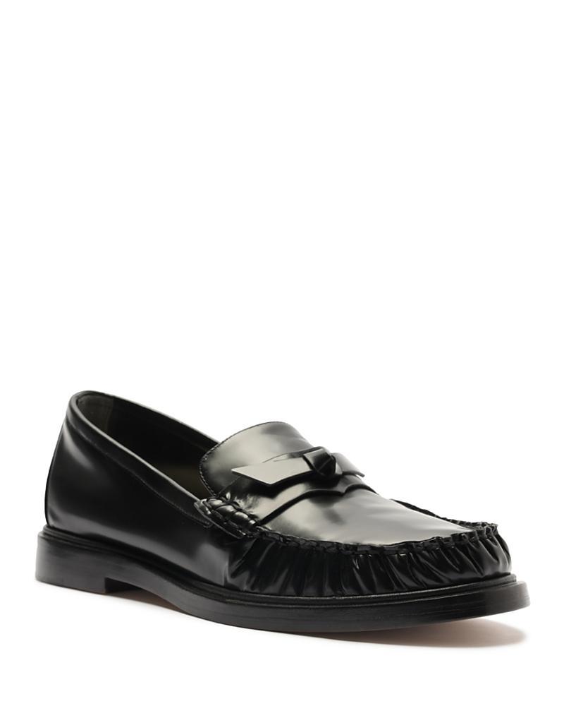 Alexandre Birman Womens Clarita Laser Loafers Product Image