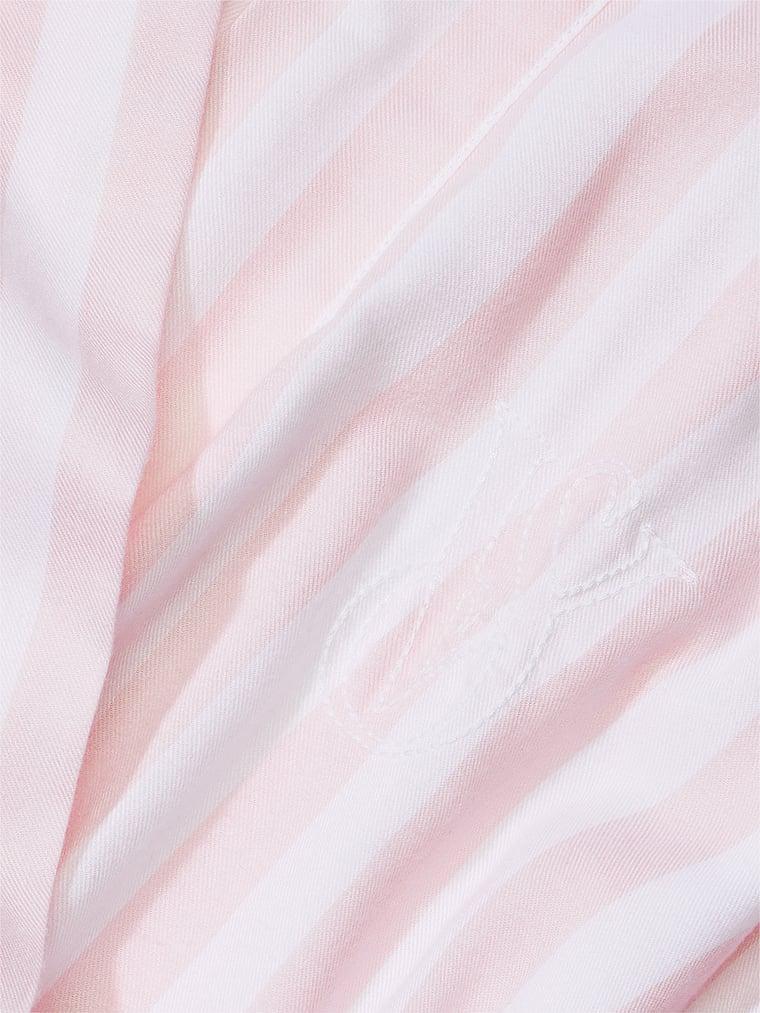 Modal-Cotton Long Pajama Set Product Image