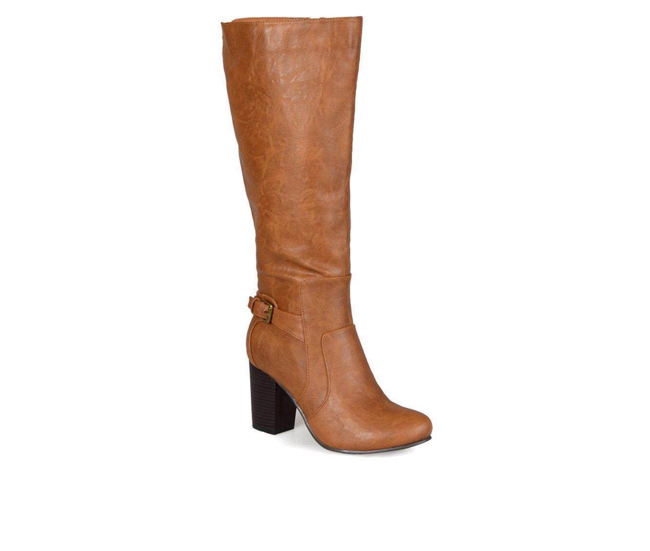 Women's Journee Collection Carver Knee High Boots Product Image