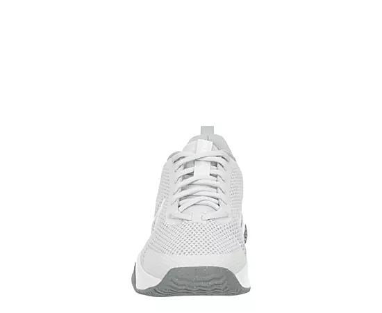 Nike Air Max Alpha Trainer 6 Men's Workout Shoes, Size: 13, Cool Gray White Product Image