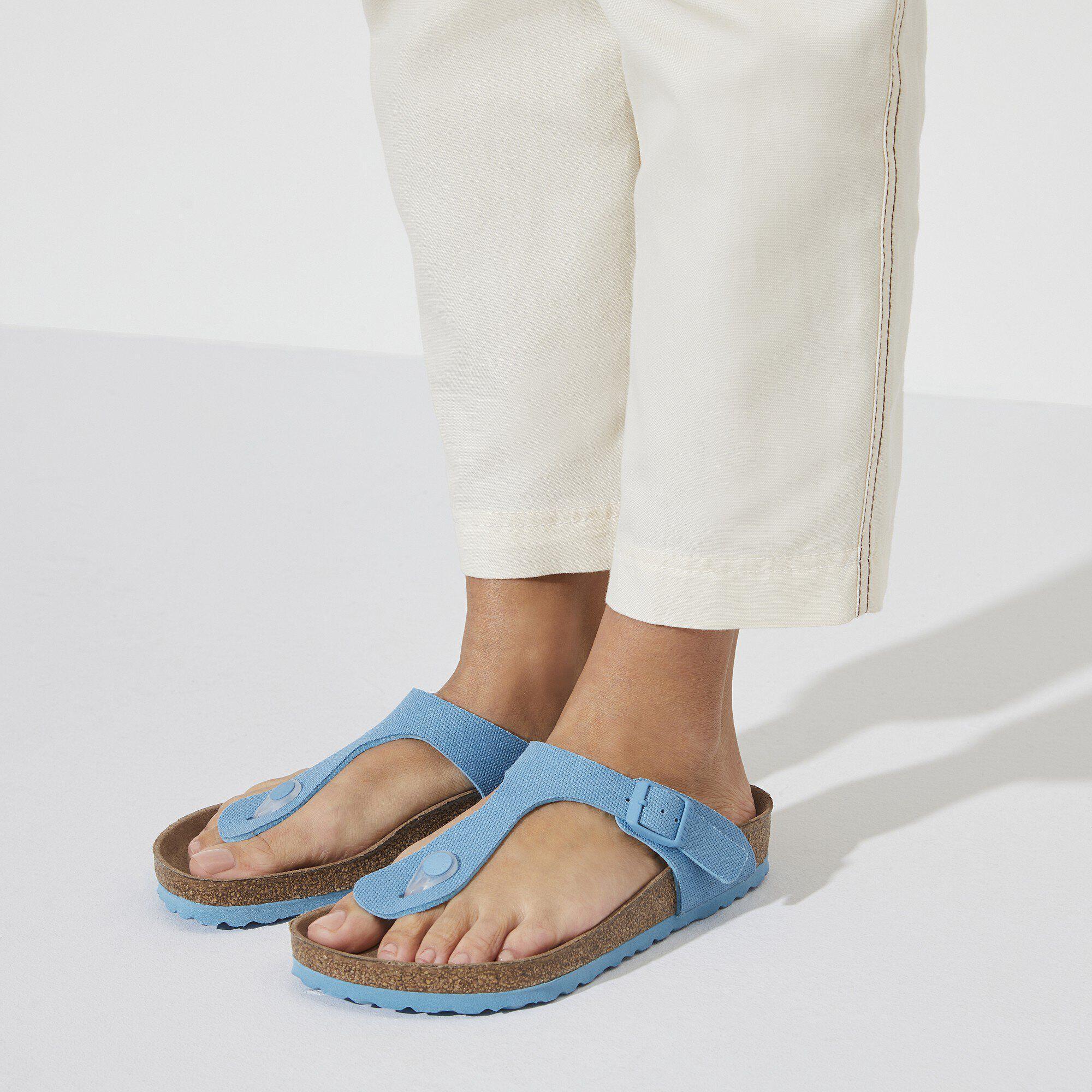 Gizeh Vegan  Textile Sky Blue Product Image