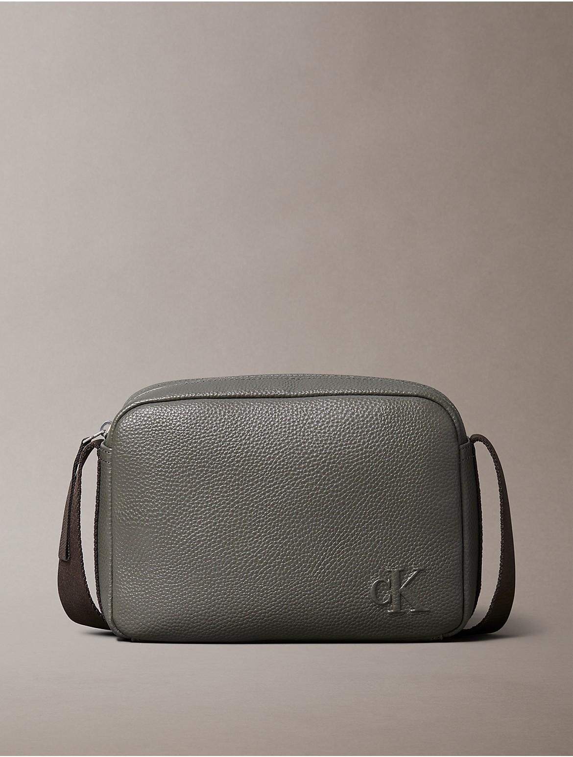 Calvin Klein Mens Cargo Camera Bag - Grey - OS Product Image