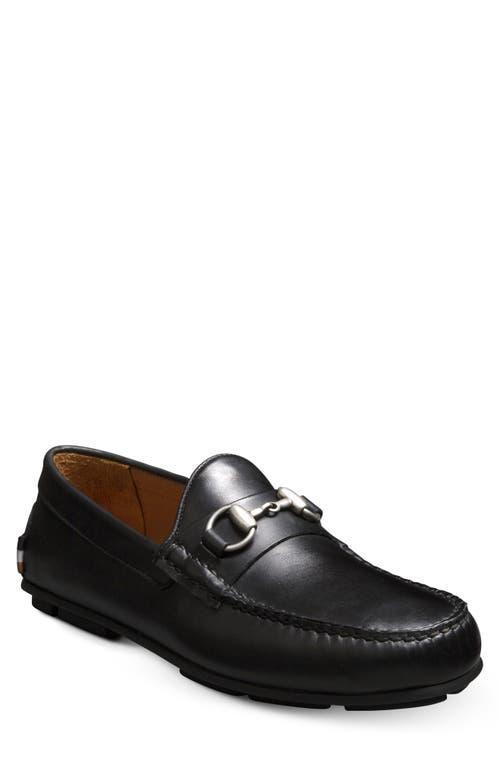 Allen-Edmonds Mens Sebastian Leather Bit Buckle Driving Loafers Product Image