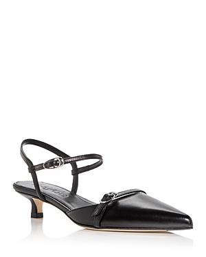 Aeyde Womens Melia Pointed Toe Pumps Product Image