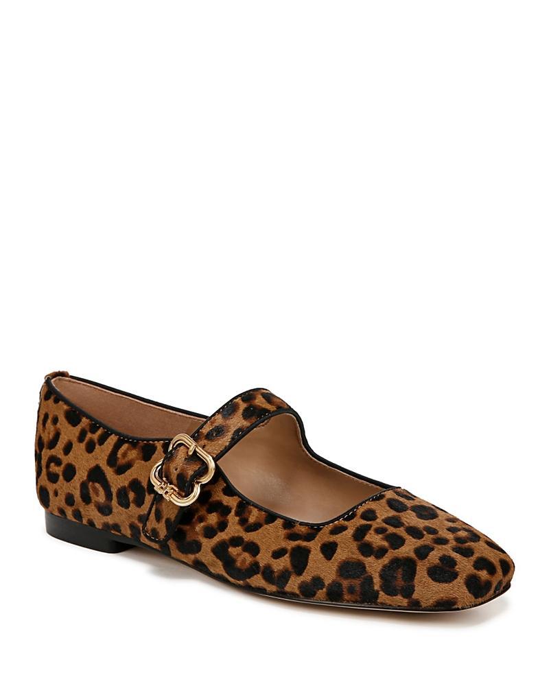 Sam Edelman Michaela Leather Mary Jane Flats Product Image