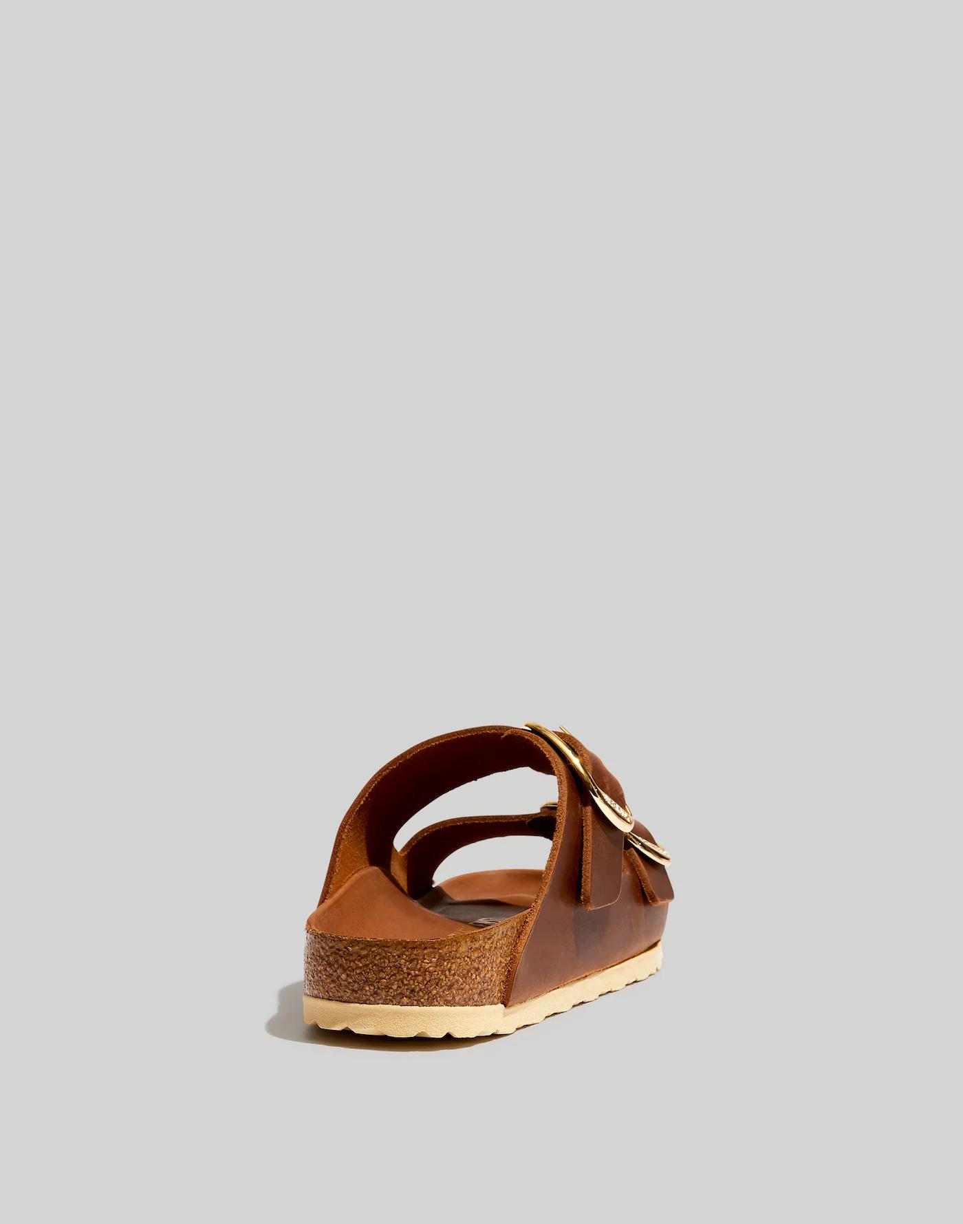 Birkenstock® Big Buckle Arizona Sandals Product Image