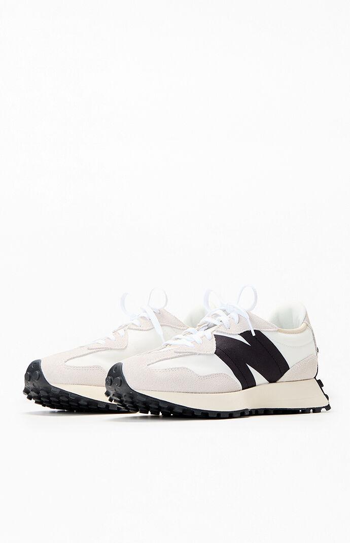 New Balance Womens Intelligent Choice 327 Low Top Sneakers Product Image