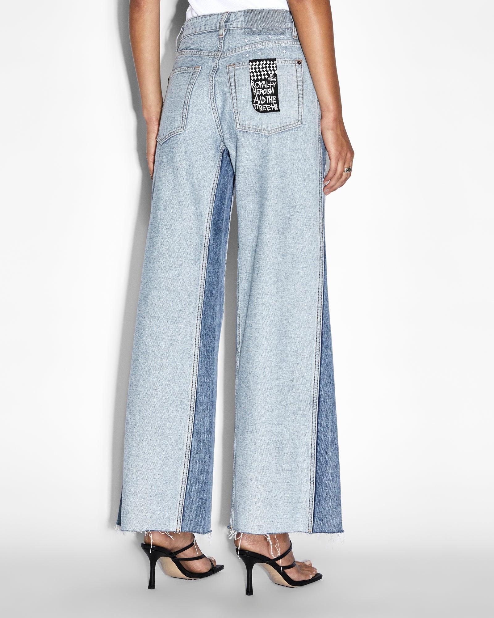 SWINGER JEAN RECREATE Female Product Image