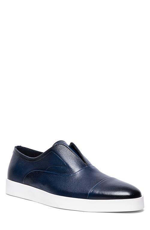 Mens Atlantis Cap-Toe Slip-On Sneakers Product Image