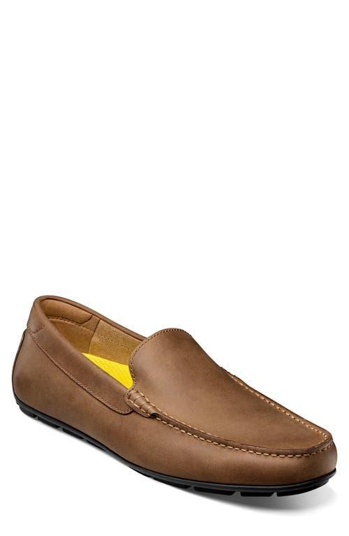 Florsheim Mens Motor Moc Toe Venetian Loafer Product Image