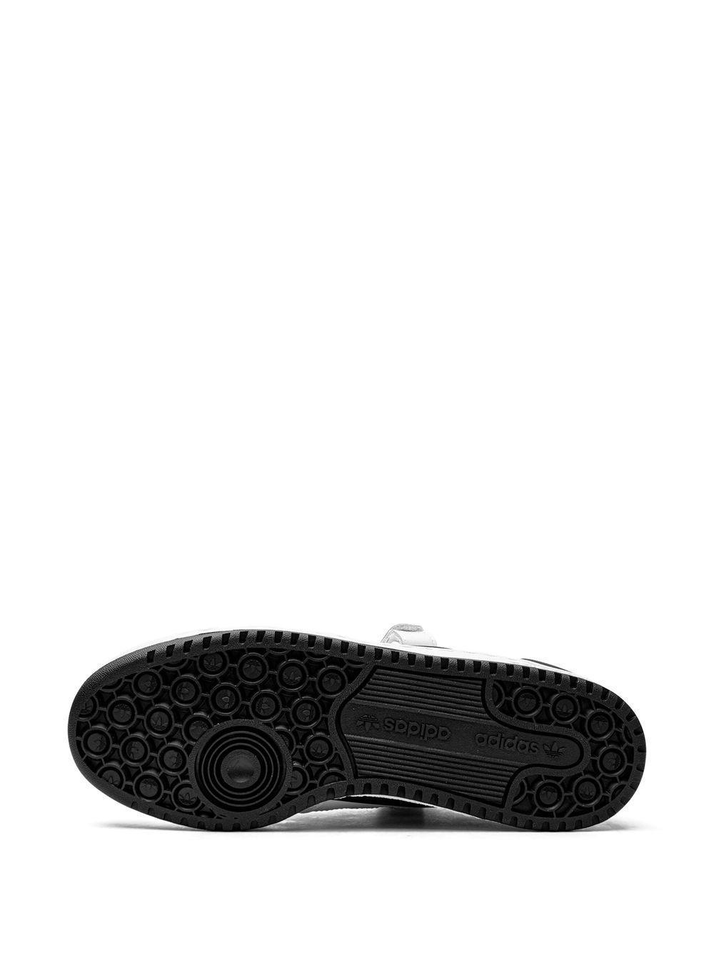 Forum Low "White/Black" sneakers Product Image