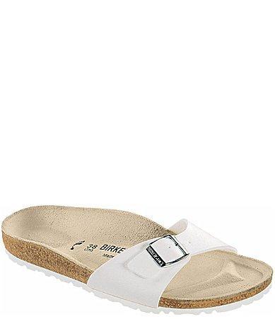 Birkenstock Womens Madrid Slide Sandals Product Image