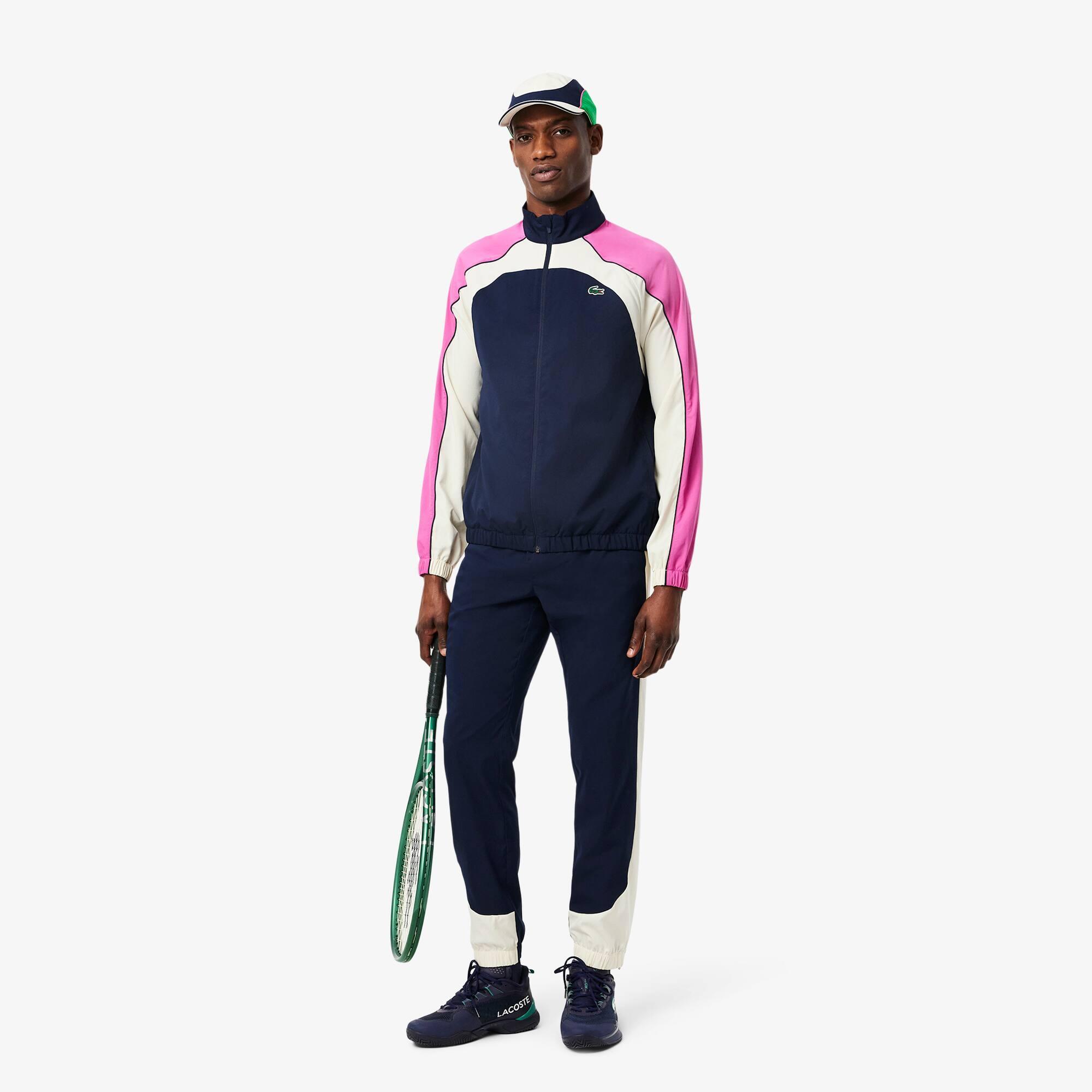 Stretch Tennis Tracksuit Product Image