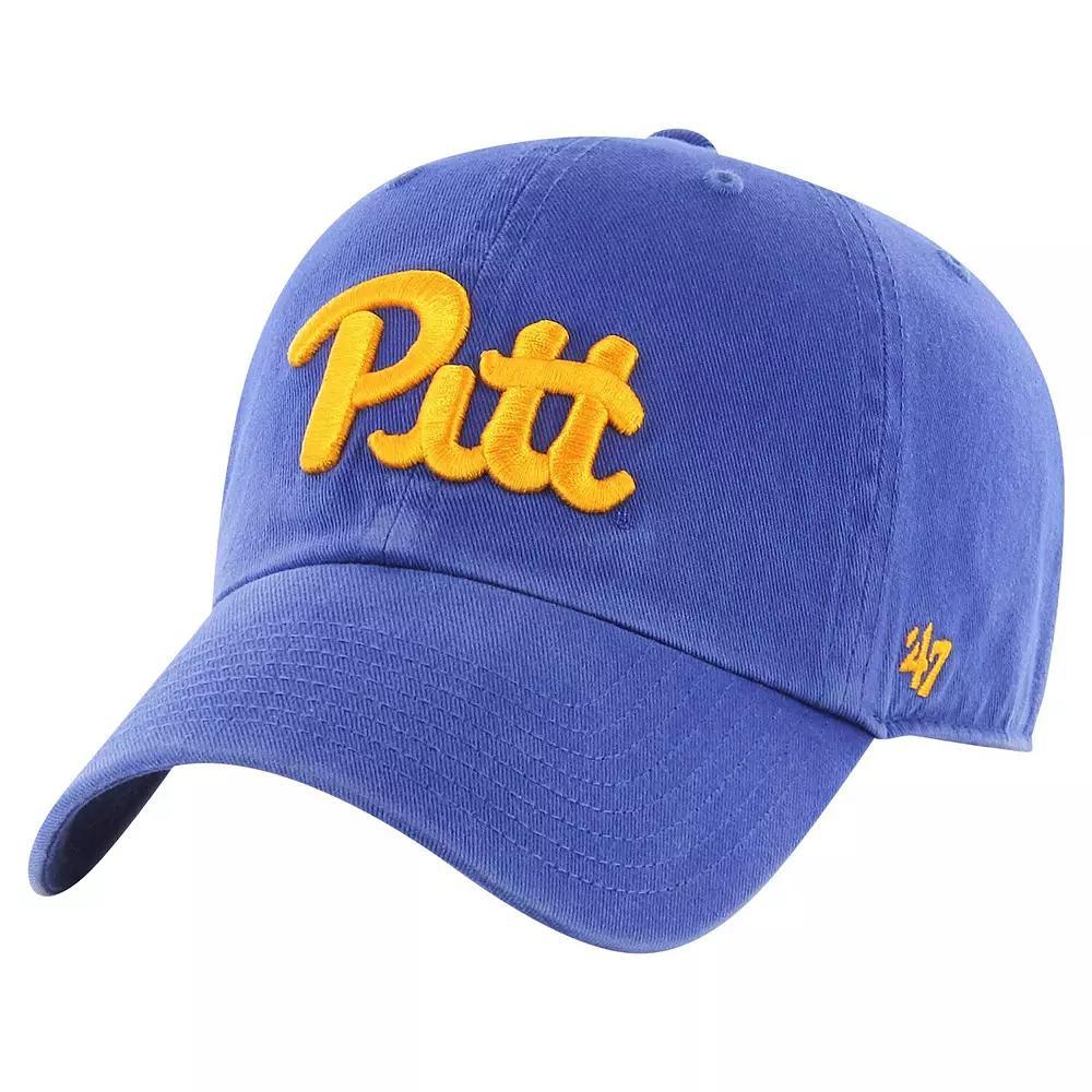 Women's '47  Navy Dallas Cowboys Freeform Clean Up Adjustable Hat, Blue Product Image