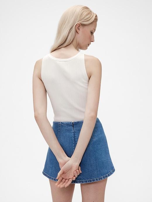 GapStudio Rib Tank Top Product Image