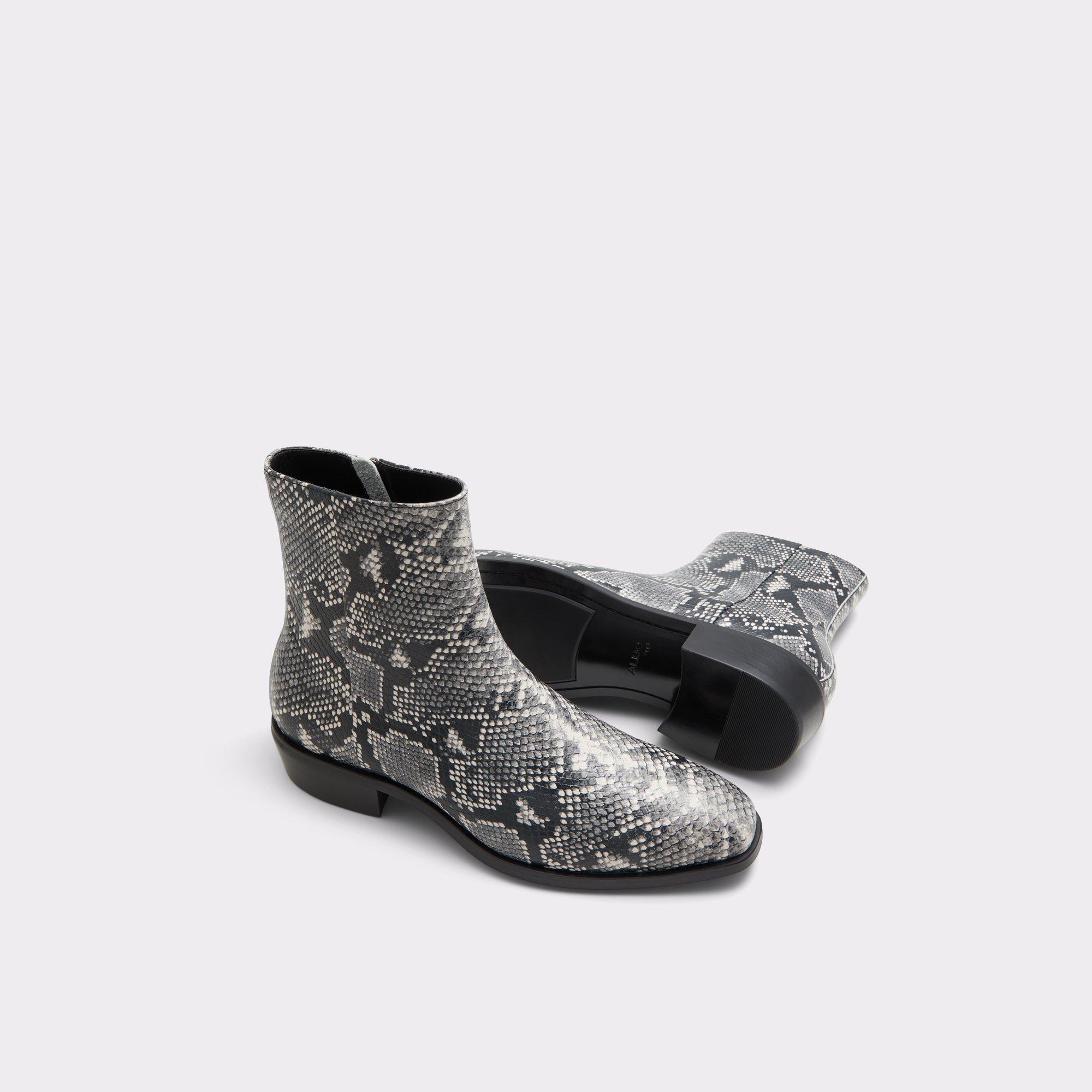 Amur Other Black Men's Dress boots | ALDO US Product Image