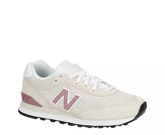 New Balance® 515 V3 Classics Women's Shoes, Size: 10, Grey Gray White Product Image