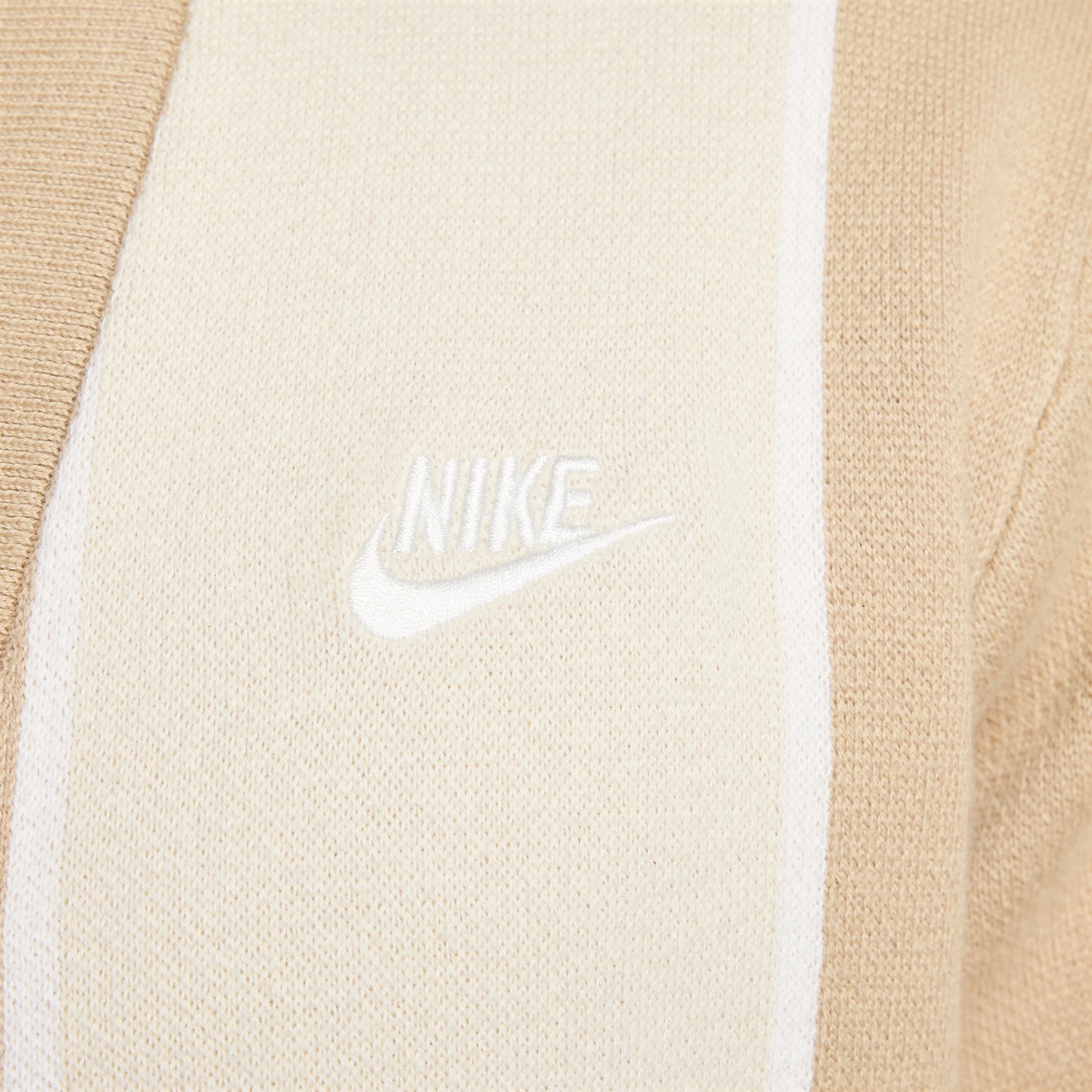 Nike Men's Club Fairway Stripe Sweater Product Image